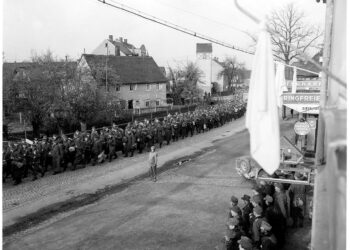 Nach dem 9. Mai 1945: Erinnerungen an meine Begegnungen mit russischen Freunden und Genossen