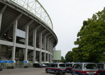 Österreich auf zweithöchster Terrorwarnstufe: London warnt vor möglichen Anschlägen