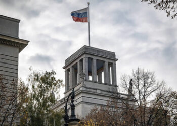 Offizielle Stellungnahme der Russischen Botschaft zum Bundestag-Erlass