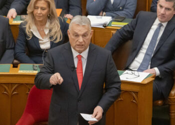 Orbán: Der Westen hat den Stellvertreterkrieg gegen Russland verloren