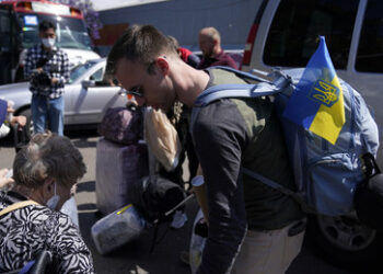 Panne im US-Heimatschutzministerium: Ukrainer werden irrtümlich zur Heimkehr aufgefordert