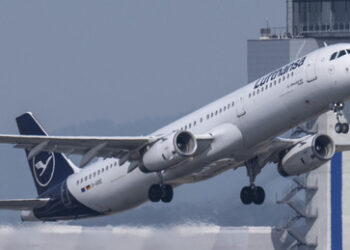 Per Lufthansa an die Front – Die Rolle deutscher Logistikkonzerne für die Militarisierung