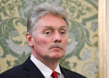 Peskow: Kiew muss seine Truppen aus vier Regionen abziehen, dann ist sofort Frieden