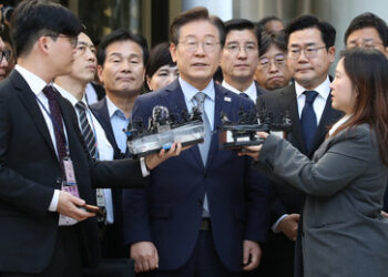 Präsidentschaftsrennen beginnt: Südkoreas Oppositionsführer Lee will für Amt kandidieren 