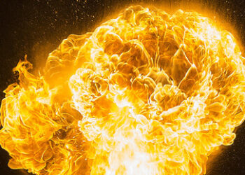 Pressebericht: China bringt nichtnukleare Wasserstoffbombe zur Explosion