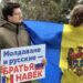 Proteste gegen Ausweisung russischer Diplomaten in Chișinău
