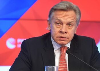 Puschkow: Deutschland, Frankreich und Großbritannien – Filialen von Deep State?