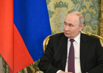 Putin lässt Liste westlicher Aussteiger erstellen