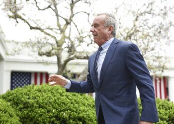 RFK Jr. verspricht: Ursache der "Autismus-Epidemie" wird aufgedeckt