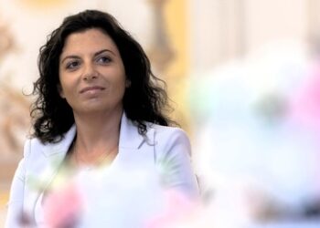 RT-Chefin Simonjan wird 45 – zahlreiche Glückwünsche aus Politik und Gesellschaft