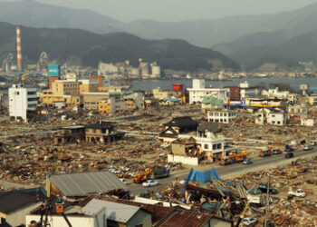 Regierungsbericht: Gewaltiges Erdbeben in Japan könnte bis zu 298.000 Todesopfer fordern