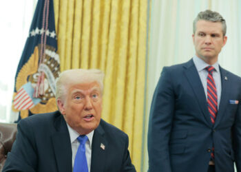 Rekordsumme: Donald Trump will rund eine Billion Dollar in das Pentagon pumpen