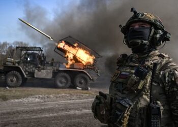 Russische Armee schlägt Einmarsch ukrainischer Truppen nahe Brjansk zurück