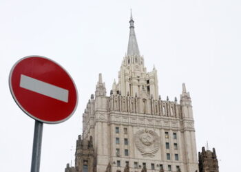 Russisches Außenministerium verbietet Einreise für 21 britische Parlamentarier