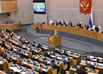 Russisches Parlament ratifiziert russisch-iranischen Partnerschaftsvertrag