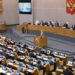 Russisches Parlament ratifiziert russisch-iranischen Partnerschaftsvertrag