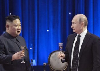 Russland und die DVRK entlarven die militärische Heuchelei des Westens