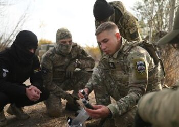 Russlands Einsatz in Afrika: Können Veteranen der Sonderoperation eine Rolle spielen?