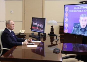 Russlands Stabschef preist DVRK-Truppen für Hilfe bei Befreiung des Gebiets Kursk