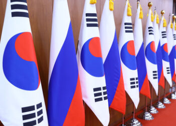 Russlandsanktionen: Hebt Washington sie auf, macht es auch Seoul