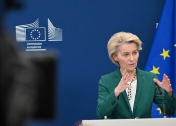 Schlange stehen bei Uschi? Angeblich suchen immer mehr Länder die Kooperation mit der EU