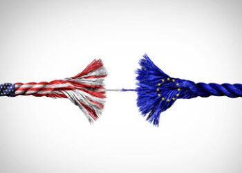 Schlangestehen für Europa? – Brüssel macht sich auf die Suche nach einem Ersatz für Amerika