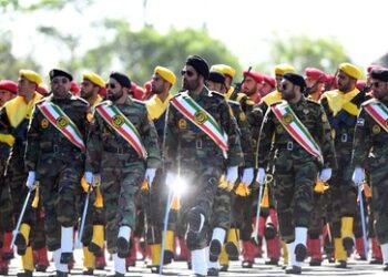 Schmelztiegel globaler Interessen - Was passiert gerade  im Nahen und Mittleren Osten?