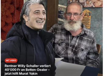 Schweiz zeigt Herz: Rentnerpaar wird nach Bettenbetrug unterstützt – dank Murat Yakin