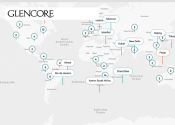 Schweizer Glencore zieht sich vollständig aus Russneft zurück