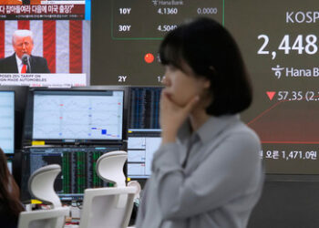 Schwerer Schlag für die chinesische Wirtschaft: Trumps Zölle treffen Kern der Handelsstrategie