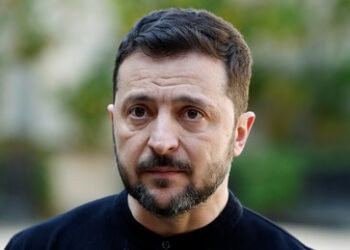 Selenskij gibt die Ukraine im Tausch für sein Leben her