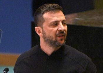 Selenskij will Wahlen erneut verschieben