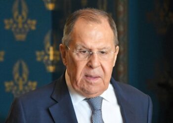 Sergei Lawrow: "Es besteht ein ernsthaftes Bemühen, die Beziehungen zu normalisieren"