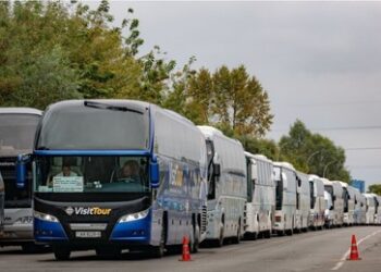 Sinnlose Schikane: Verkehrschaos an der polnisch-weißrussischen Grenze