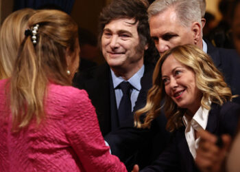 Trump befördert Machtverschiebung von EU-Brüssel zurück zu Mitgliedsstaaten