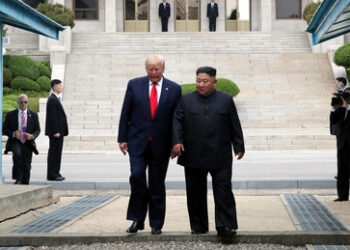 Trump bestätigt "Kommunikation" mit Pjöngjang und spricht von "guten Beziehungen" mit Kim