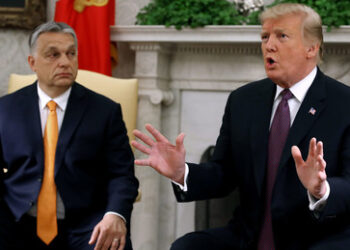 Trump drängt Orbán zum EU-Austritt