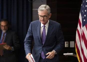 Trump kann Rücktritt von Chef der Federal Reserve kaum erwarten