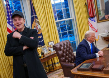 Trump vs. Musk: Ein "Good Cop, Bad Cop"-Spiel im Zollkrieg