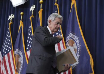 Trump will Fed-Chef Powell doch nicht kündigen