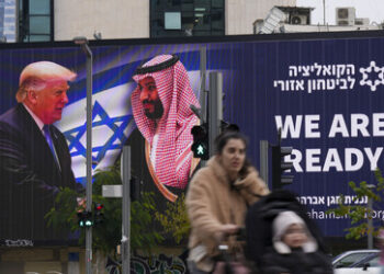 Trump will Saudi-Arabien ein Rüstungspaket im Wert von 100 Milliarden Dollar anbieten