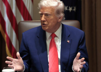 Trump zu Ukraine-Verhandlungen: Russland hat "großes Zugeständnis" gemacht