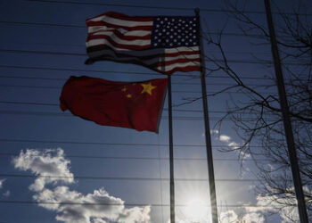 Trumps Zollpolitik: Peking verspricht "Kampf bis zum Ende"