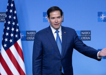 US-Außenminister Marco Rubio wird nicht an Ukraine-Gesprächen in London teilnehmen