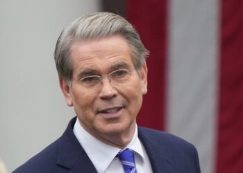 US-Finanzminister: Varietékünstler Selenkskij hat den USA Geschäft vermasselt