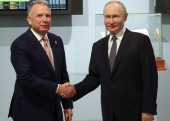 US-Sondergesandter Witkoff: Einigung mit Putin in Sicht