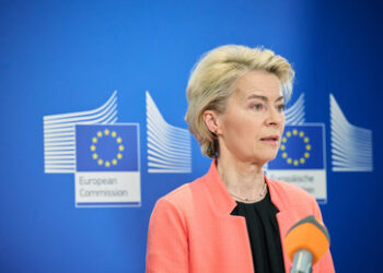 US-Strafzölle: EU völlig planlos – Habeck fleht um Solidarität der EU-Länder