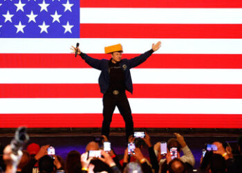 USA: Demokraten pochen auf Rücktritt von Musk bis Ende Mai