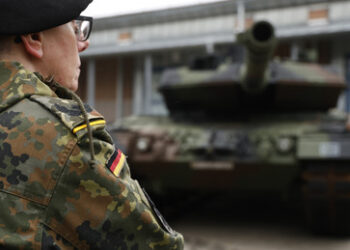 Ukraine-Konflikt legt Schwächen deutscher Militärtechnik bloß