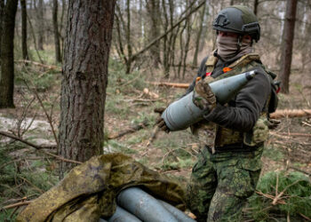 Ukraine spürt Folgen des Kursk-Abenteuers